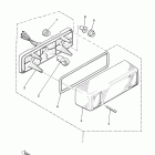 ENTICER II ET410TRF Фонарь задний