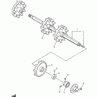 SRX Привод трака 1
