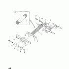 Venture 500 Подвеска трака 3