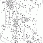 SRX700F/SRX700SF Карбюратор