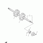 Phazer 500 Привод трака 1