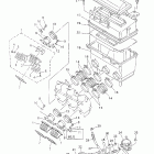 Mountain Max 700 Впускная система