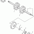 VMAX-VX700D Привод трака 1