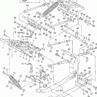 PZ500F Подвеска трака 2