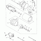 Venture 500 Стартер электрический