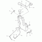 VMax 500 Маслянный бак