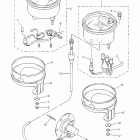 Vmax 600 Deluxe Спидометр