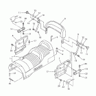Venture 500 Сиденье 2