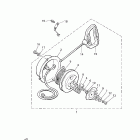 Phazer 500 Стартер