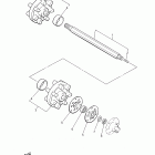 ENTICER II ET410TRF Привод трака 1