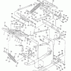Venture 700 Подвеска трака 2