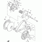 Phazer 500 Deluxe Вариатор