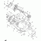 Phazer 500 Кожух вентилятора