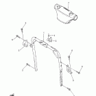 Phazer Mountain Lite Кронштейн крепления (паук рулевой)