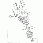 ENTICER II ET410TRF Карбюратор