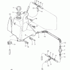 VK 540 III Маслянный бак