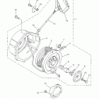 SRX 700 Стартер