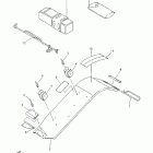 SRX 700 Защита кофра
