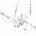 PZ500F Масляный насос