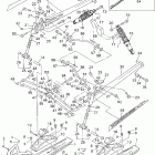 MOUNTAIN MAX 600/700 - MM700F/MM600F Лыжа