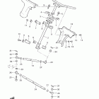 VK 540 III Рулевое управление