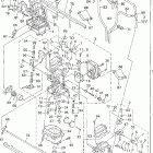 VMAX-VX700D Карбюратор