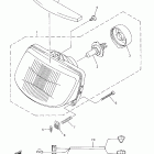 Venture 500 Фара