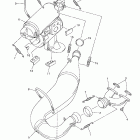 VMax 500 Выхлопная система