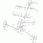 VMax 500 Рулевое управление