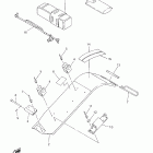 SX 500R Защита кофра