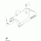 VMax 500 Сидение