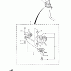 Venture 700 Рулевые переключатели