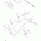 Mountain Max 600 Защита кофра
