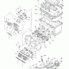 Vmax 700 Впускная система