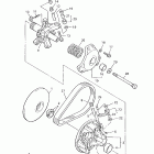 Vmax 700 Вариатор
