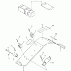 Vmax 600 Deluxe Защита кофра