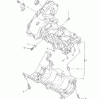 SX 500R Картер