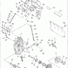 VMAX-VX700D Alternate reverse gear kit