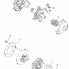 VMAX-VX700D Дополниельные узлы сцепления