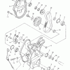 Phazer Mountain Lite Привод трака 2