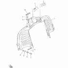 Vmax 600 Deluxe Панель приборов