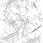 VMAX-VX700D Лыжа