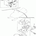 VK 540 III Рулевые переключатели