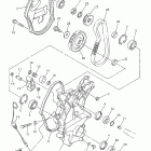 SRX 700 Привод трака 2