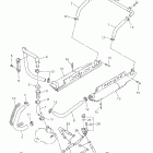 Venture 500 Радиатор и Патрубки
