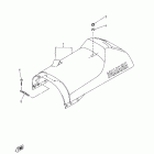 Vmax 700 Сидение