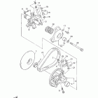 SX 500R Вариатор