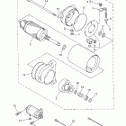 Venture 500 Стартер электрический