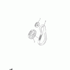 Vmax 700 Альтернативные  части привода