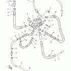 SRX 700 Масляный насос